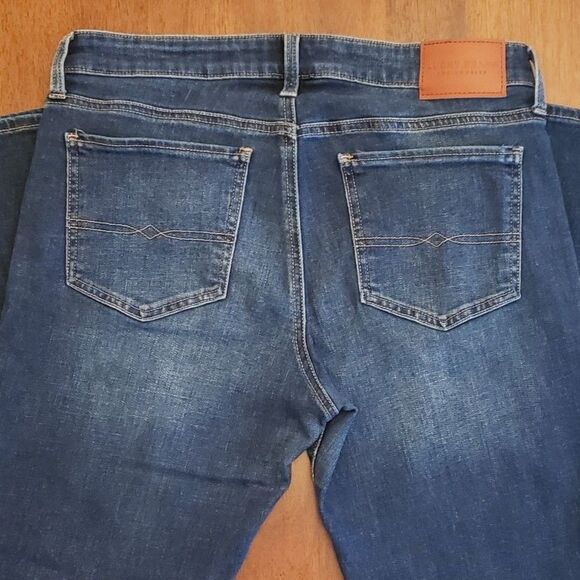 Lucky Brand - Women's - Sweet Crop Jeans - Dark Blue - 10/30 - Picture 4 of 8